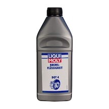 Liqui Moly Fren Hidrolik Yağı Dot 4 Sarı 500 ml