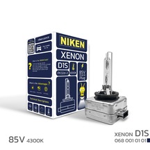 Niken D1s 3650 Lm 4300 Kelvin Beyaz Xenon Far Ampulü - 2 Adet