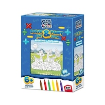 Idefix Art Kids Toplama