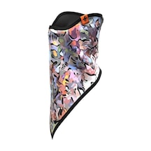 Maskara Üçgen Maske-3AT2107 Karışık