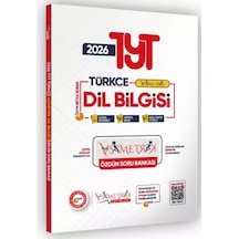2026 YKS-TYT Türkçe Asimetrik Dil Bilgisi Özgün Soru Bankası Yeni Nesil Asimetrik Yayınları