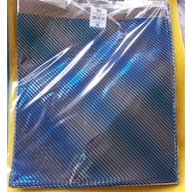Hediyelik Metalize  Poşet   30 X 35