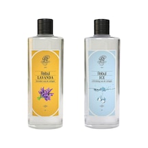 Rebul Ice + Lavanta Kolonya 2 x 250 ML