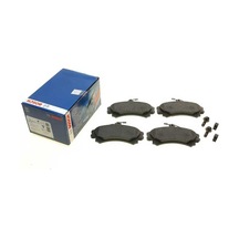 Mitsubishi Colt 1.5 2004-2010 Bosch Ön Balata Netparnet21920
