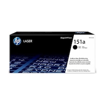 HP W1510A No 151A Siyah Toner