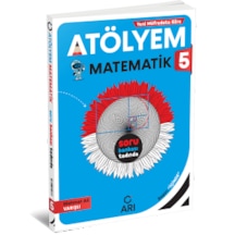 Arı 2025 5. Sınıf Matemito Matematik Atölyem Soru Bankası