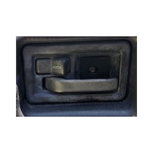 1997-2006 Jeep Wrangler Kapı Kolu Vida Montaj Onarım Plakası