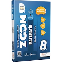 8. Sınıf Matematik Zoom Serisi Soru Bankası