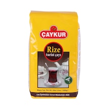 2 Adet Çaykur Rize Turist Çay 1000 G