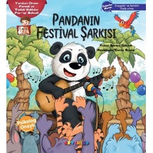 Pandanın Festival Şarkısı - Değerler Serisi - Duygular ve Kendini İfade Etme - Şerife Gökcek - Artenino Yayıncılık