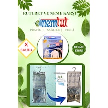 Nem Rutubet Terleme Kötü Koku Karşı Etkili Küf Korozyon Giderici