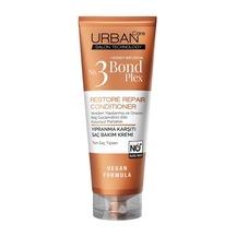 No.3 Bond Plex Yıpranma Karşıtı Saç Bakım Kremi 250 Ml- Vegan