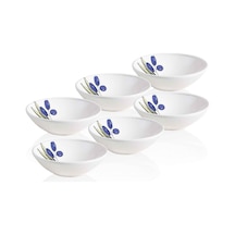 The Mia Olivos Çorba Kasesi 6lı Set 14 Cm Ovs0013 Çok Renkli
