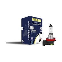 Niken Ampul Nıken 12v H11 55w Halojen Pgj19-2 Nkn 062 001 01 09