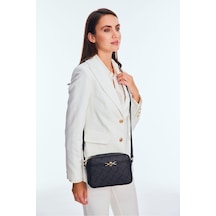 U.s Polo Assn U.s. Polo Assn. Us25103 Kadın Çanta Siyah