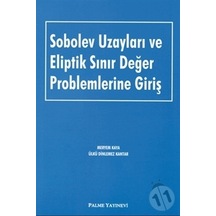 Sobolev Uzayları Ve Eliptik Sınır Değer