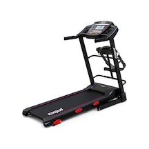 Proforce Optimum M Masaj Aletli Koşu Bandı 2.5 Hp Led Gösterge 0 - 14 Km/S Hız Kolay Kurulum