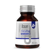Ocean Extramag 60 Tablet Kutusuz