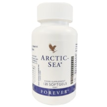 Forever Arctıc Sea - Omega 3 - Balık Yağı, Oleik Asit Ve E Vitamini İçeren Takviye Edici Gıda