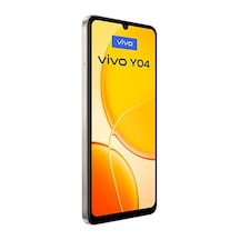 Vivo Y04 6 GB 256 GB (Vivo Türkiye Garantili)