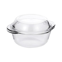 Pasabahce Borcam Fırın Kabı Grill Yuvarlak Diğer