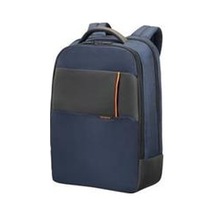Samsonıte Samsonite 16n-01-006 17.3" Qibyte Notebook Sırt Çantası Mavi