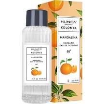 Hunca 80 Derece Mandalina EDC Kolonya Pet Şişe 400 ML