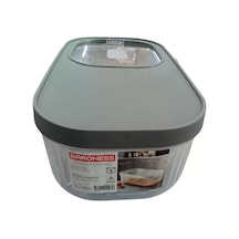 Multi Box Kapaklı Saklama Kabı 5 Lt Royaleks-11564 Diğer