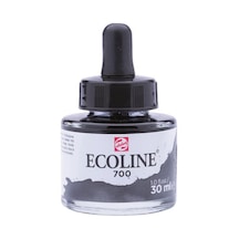 Talens Ecoline Sıvı Suluboya 30ml - Black 700