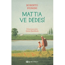 Mattia Ve Dedesi Epsilon Yayınevi