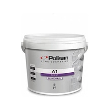 Polisan A1 Silikonlu Dış Cephe Boyası 7.5 Lt.