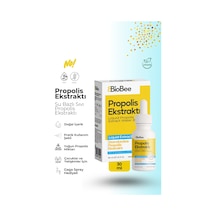 Biobee Sıvı Propolis Extract 30 ML