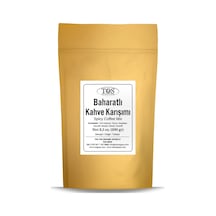 Tos The Organic Spices Baharatlı Kahve Karışımı 100 G