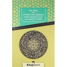 Felsefe-Din İlişkileri- Dergah Yayınları