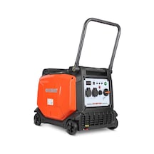 Hegı Taşınabilir Inverter Benzinli Jeneratör 4.5kva Max -26946