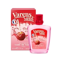 Varens Sweet - Pomme D'amour - Edp 50ml Kadın Parfüm Amber