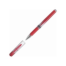 Roller Kalem- Uni Signo Broad 1.0 İmza Kırmızı Um-153 Diğer