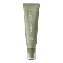 Village 11 Factory Daily Mineral Tone Up Sunblock Spf 50+ Pa++++ 50ml - %100 Mineral & Ton Eşitleyici Beyazlık Bırakmayan Vegan Güneş Kremi 0