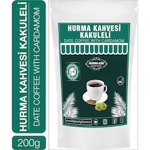 Hurma Aşkı Hurma Kahvesi Kakule 200 G