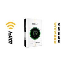 Mexxsun Mexx-p4kw - Premium 24v 4kw Wi-fi/ Dual Output