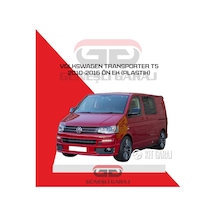 Volkswagen Transporter 2010-2016 Ön Ek Plastik Boyasız