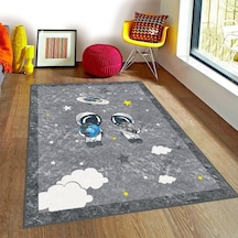Astronot Çocuk Odası Halısı