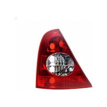 Renault Clio Hatchback Sol Arka Stop Lambası 2001--2004