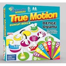 True Motion (Dokun Bekle)