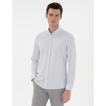 Pierre Cardin Erkek Açık Mavi Gömlek Desenli 50301583-vr003 Açik Mavi Pierre Cardin Erkek Açık Mavi Gömlek Desenli 50301583-vr003 Açik Mavi