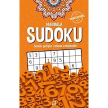Mandala Sudoku - Profesyonel