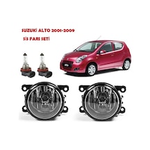 Suzuki Alto 2001-2009 Sis Farı Seti 8200074008