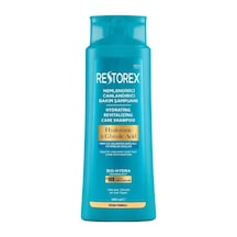 Ayrex Keratin & Argan Onarıcı Bakım Şampuanı 500ml - Kırılmaya Karşı Yoğun Onarılmış Ve Pürüzsüz Saçlar