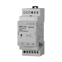 Entes Mkc-04 Faz Sıralı Motor Koruma Rölesi 380-400 Vac , M0154