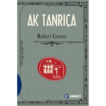 Ak Tanrıça - Robert Graves - Kabalcı Yayınevi